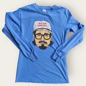 Hardy HixTape Vol. 1 T-Shirt Women's Sz S Gildan Long Sleeve Heavy Cotton